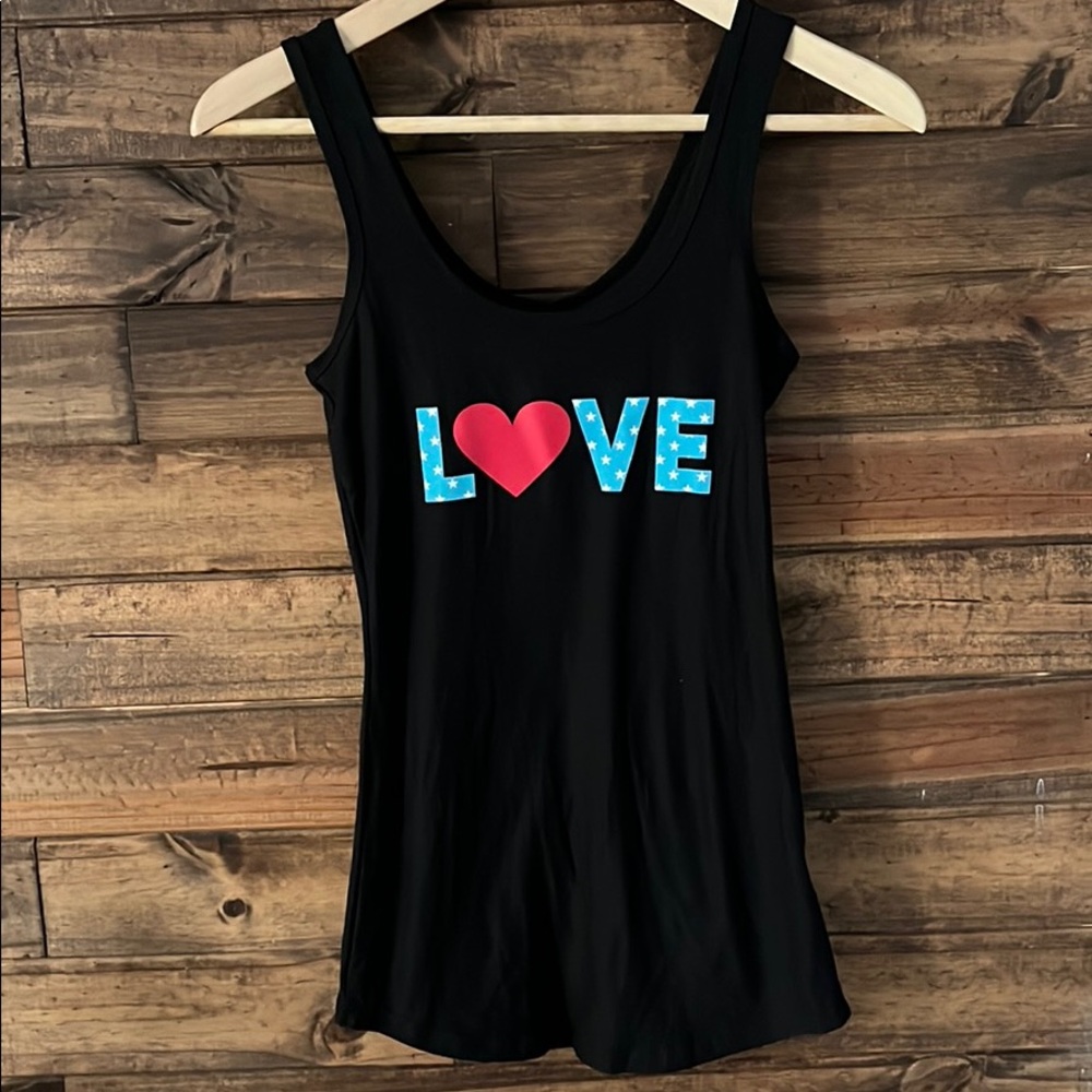 American Pride tank top
